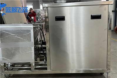 糖心TV官方网页清洗生蚝：效率与安全的完美结合