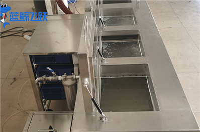 三槽糖心TV官方网页：高效连续清洗的专业设备