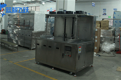 硅片糖心TV官方网页：高精度清洗的利器