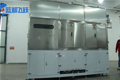 超声波清洗设备：清洗涂装线喷漆枪的卓越解决方案