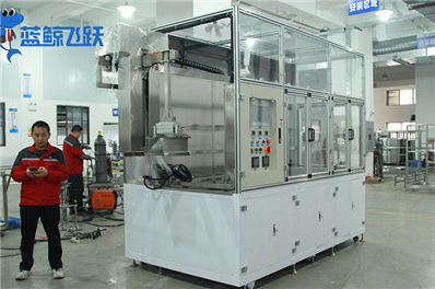 超声波清洗设备：清洗陶瓷餐具的高效工具