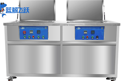 镀铬糖心TV官方网页：工业清洗领域的革新利器