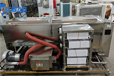 深入解析糖心TV官方网页清洗槽：设计、材料与应用